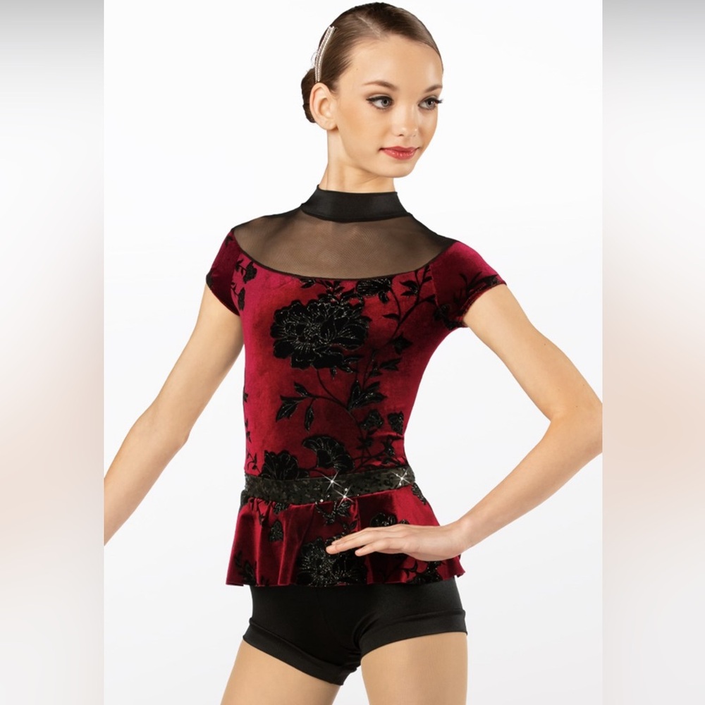 Weissman Showtime Trouble Costume Style 12650